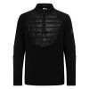 Nike Training Shirt Therma-FIT Academy Drill Winter Warrior - Black/Reflect Silver Kids