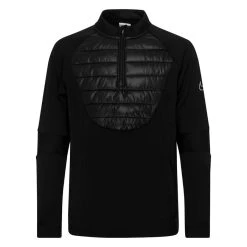 Nike Training Shirt Therma-FIT Academy Drill Winter Warrior - Black/Reflect Silver Kids