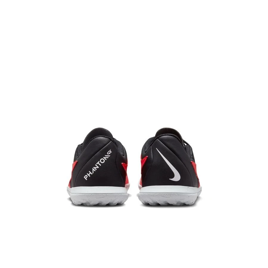 Nike Phantom GX Club TF Ready - Bright Crimson/Black/White Kids 7 Nike Phantom GX Club TF Ready - Bright Crimson/Black/White Kids - Image 7