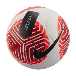 Nike Football Pitch - White/University Red/Black