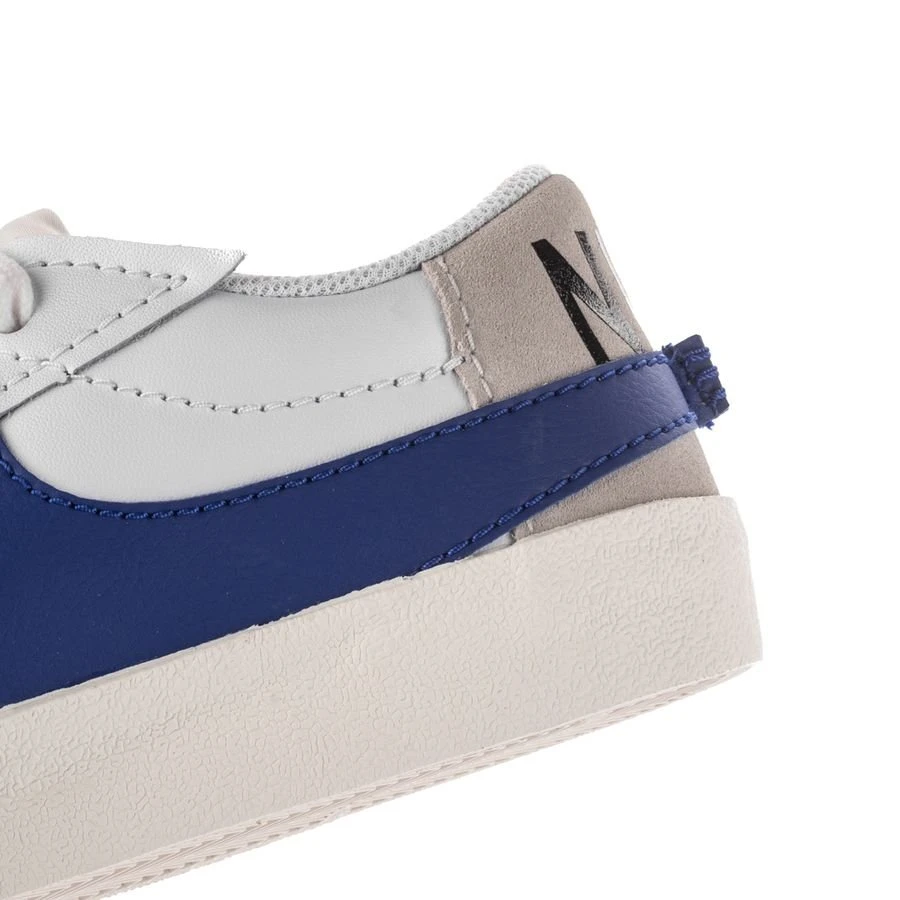 Nike Sneaker Blazer Low '77 Jumbo - White/Old Royal/Light Bone/Sail 8 Nike Sneaker Blazer Low '77 Jumbo - White/Old Royal/Light Bone/Sail - Image 8
