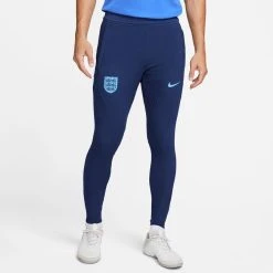 Nike England Training Trousers Dri-FIT ADV Strike 2022/23 - Blue Void/Blue Fury
