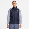 Nike Tottenham Training Jacket Repel Academy AWF - Marine/Iron Purple/Violet