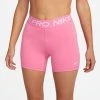 Nike Pro Tights 365 - Pink/White Woman