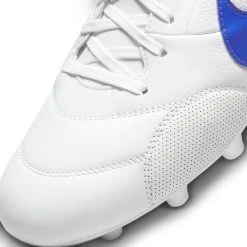 Nike Premier III FG - White/Game Royal/University Red -football 74f86ce320e1