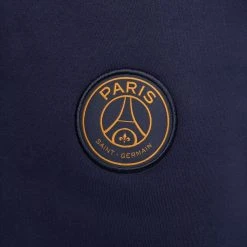 Nike Paris Saint Germain Sweatpants NSW Tech Fleece - Blackened Blue/Gold Suede -football 7526c823187e
