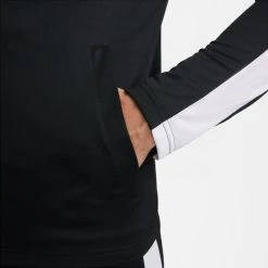 Nike Tracksuit Dri-FIT Academy 23 - Black/Bright Crimson -football 753207b88fb3