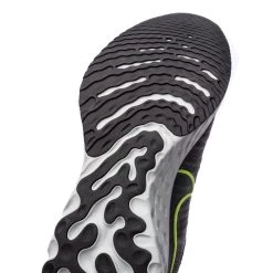 Nike Running Shoe React Infinity Flyknit 2 - Particle Grey/Volt -football 753cdc88314c