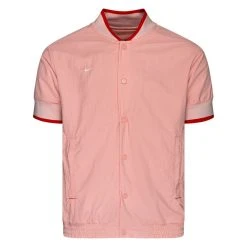 Nike F.C. T-Shirt Tribuna - Bleached Coral/White
