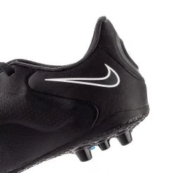 Nike Tiempo Legend 9 Academy AG - Black/Dark Smoke Grey/Summit White Kids 15 Nike Tiempo Legend 9 Academy AG - Black/Dark Smoke Grey/Summit White Kids -football 75b0e04c814a