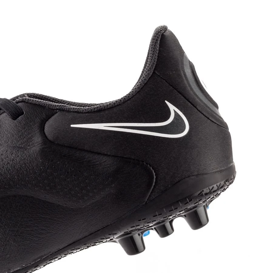 Nike Tiempo Legend 9 Academy AG - Black/Dark Smoke Grey/Summit White Kids 7 Nike Tiempo Legend 9 Academy AG - Black/Dark Smoke Grey/Summit White Kids - Image 7