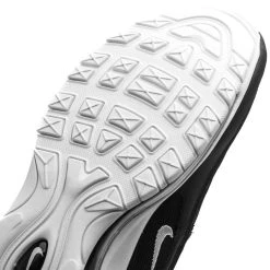 Nike Sneaker Air Max 97 - Black/White -football 75dfbc5d2834