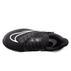 Nike Running Shoe Air Zoom Pegasus FlyEase 4E - Black/White/Smoke Grey -football 75e4fc2739a3