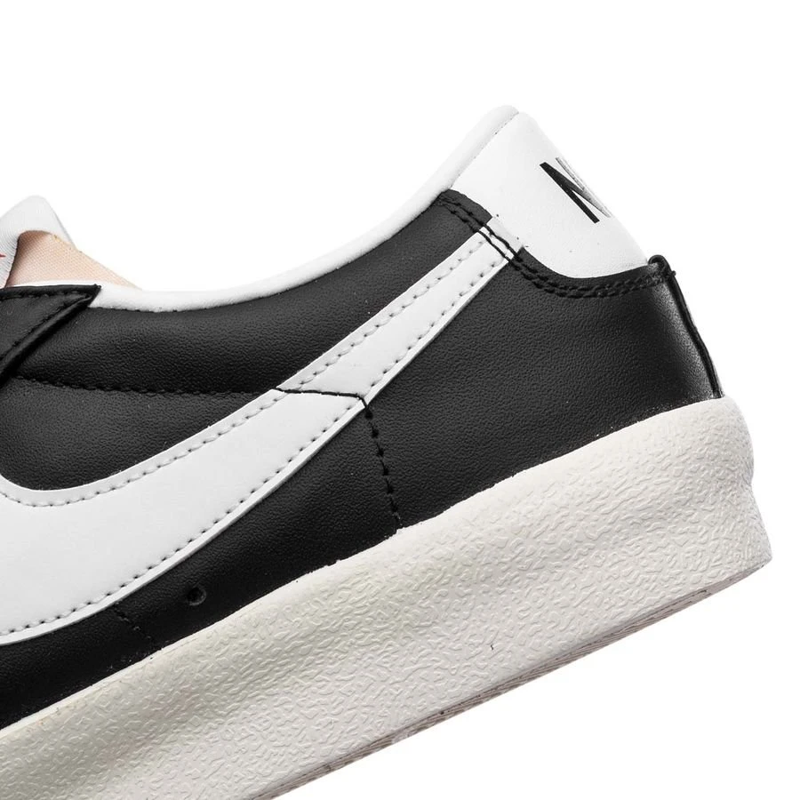 Nike Sneaker Blazer Low '77 Vintage - Black/White 7 Nike Sneaker Blazer Low '77 Vintage - Black/White - Image 7