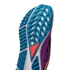 Nike Running Shoe React Pegasus Trail 4 - Black/Magic Mauve/Vivid Purple -football 7666cf46c548