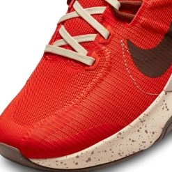 Nike Running Shoe Juniper Trail 2 Next Nature - Red/Beige/Black -football 77197618c262
