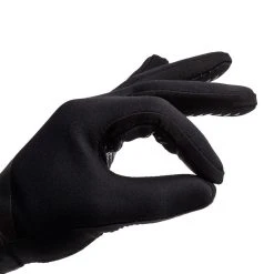 Nike Player Gloves Academy Hyperwarm - Black Kids -football 7747739164ca