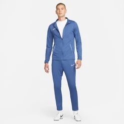 Nike Tracksuit Dri-FIT Academy - Mystic Navy/White -football 781b38c1c9cb