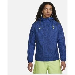 Nike Tottenham Jacket AWF GX - Indigo Force/Volt