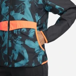 Nike Chelsea Jacket AWF - Black/Hyper Crimson Woman -football 78691a674c6f