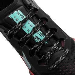 Nike Running Shoe Air Zoom Terra Kiger 7 - Black/Dynamic Turq/Dark Beetroot -football 788543cd4575