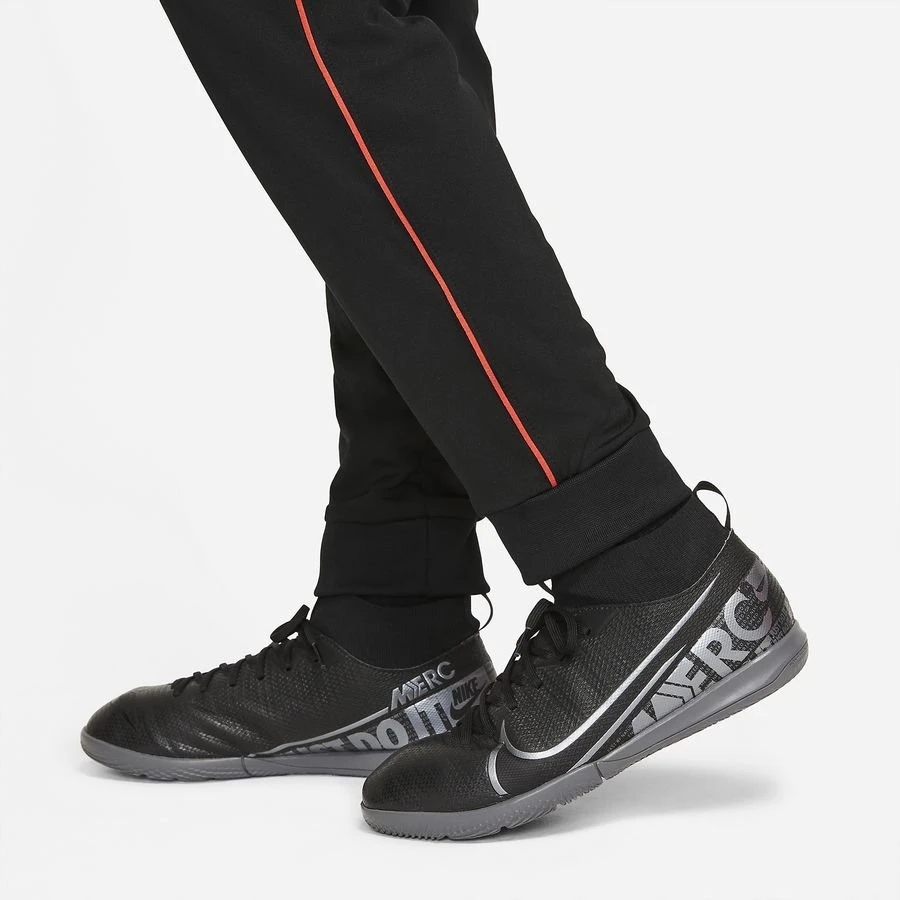 Nike F.C. Training Trousers Dri-FIT Libero - Black/White Kids 6 Nike F.C. Training Trousers Dri-FIT Libero - Black/White Kids - Image 6