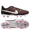 Nike Tiempo Legend 9 Academy MG Generation - Space Purple/White Kids