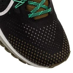 Nike Running Shoe React Pegasus Trail 4 - Black/White/Olive Flak 11 Nike Running Shoe React Pegasus Trail 4 - Black/White/Olive Flak -football 78baead7c749