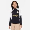 Nike Chelsea Training Shirt Dri-FIT Strike Drill - Navy/White/Club Gold Kids