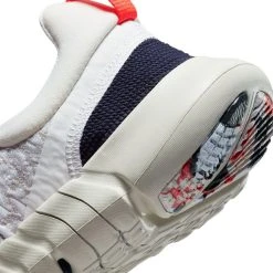 Nike Running Shoe Free Run 5.0 Next Nature - White/Obsidian -football 79f96c8b3afd