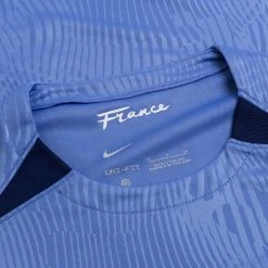 Nike France Home Shirt Women's World Cup 2023 Kids -football 7a178e96de59