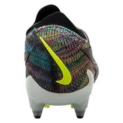 Nike Phantom GX Elite Fusion SG-PRO Anti-Clog Link - Black/Volt/White/Blue Glow -football 7a686678aa88