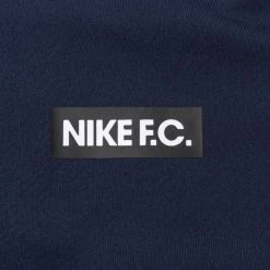 Nike F.C. Tracksuit Dri-FIT Drill Libero - Midnight Navy/Black -football 7a73e02edca6