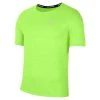 Nike Running T-Shirt Dri-FIT Miler - Ghost Green/Reflect Silver