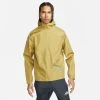 Nike Running Jacket Gore-Tex Infinium - Golden Kiwi/Laser Blue