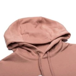 Nike Paris Saint Germain Hoodie NSW Club - Rose Tone/White -football 7aae5bb5706a