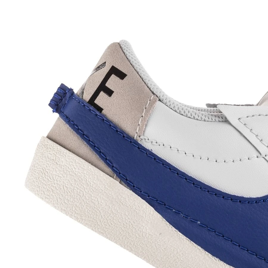 Nike Sneaker Blazer Low '77 Jumbo - White/Old Royal/Light Bone/Sail 7 Nike Sneaker Blazer Low '77 Jumbo - White/Old Royal/Light Bone/Sail - Image 7