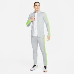 Nike Tracksuit Dri-FIT Academy 23 - Pure Platinum/Volt/Black -football 7b0f0fbc1e77