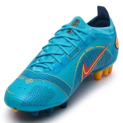 Nike Mercurial Vapor 14 Elite AG-PRO Blueprint - Chlorine Blue/Laser Orange/Marina -football 7b60c0789783