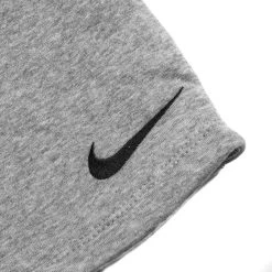 Nike Shorts Park 20 Fleece KZ - Dark Grey Heather/Black Woman -football 7b702ca57848