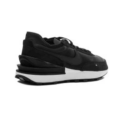 Nike Sneaker Waffle One - Black/White/Orange -football 7bc8df320a04