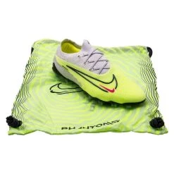 Nike Phantom GX Elite FG Luminous - Barely Volt/Gridiron/Barely Grape -football 7ca76f78a319