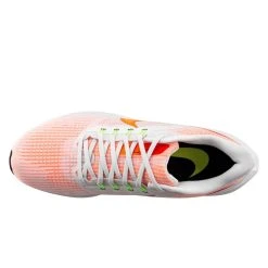 Nike Running Shoe Air Zoom Pegasus 39 - White/Total Orange/Bright Crimson/Black -football 7cc4ae6b0627
