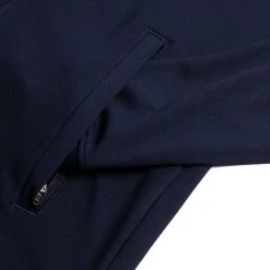 Nike Training Jacket Strike 21 Dri-FIT Hooded FZ - Obsidian/White Woman -football 7d99494ecbaf