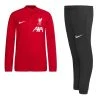 Nike Liverpool Tracksuit Academy Pro Dri-FIT - Gym Red/Anthracite/White Kids