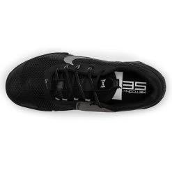 Nike Running Shoe Metcon 7 - Black/Metallic Bomber Grey/White Woman 11 Nike Running Shoe Metcon 7 - Black/Metallic Bomber Grey/White Woman -football 7e293eca7f04