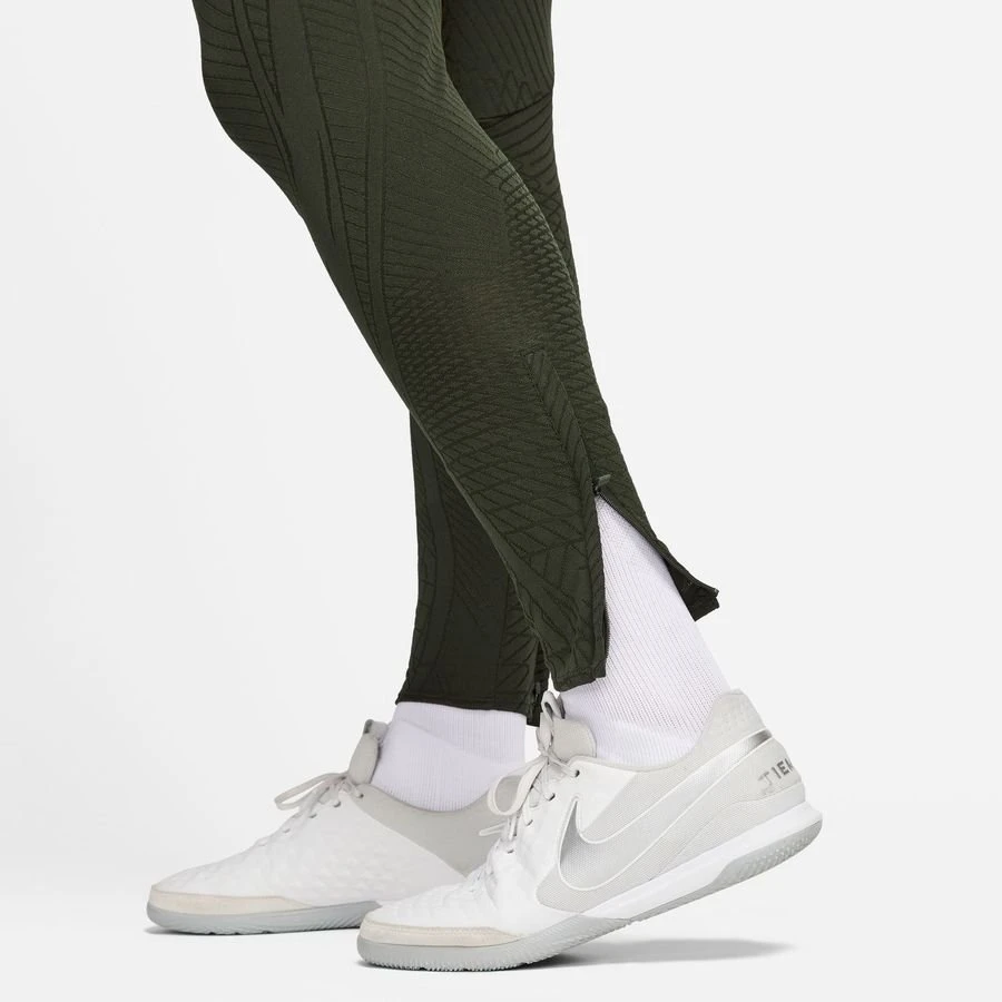 Nike Barcelona Training Trousers Dri-FIT ADV Strike Elite - Sequoia/White 5 Nike Barcelona Training Trousers Dri-FIT ADV Strike Elite - Sequoia/White - Image 5