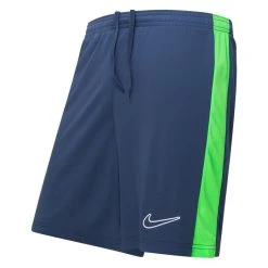 Nike Training Shorts Dri-FIT Academy 23 - Diffused Blue/Green Strike/White