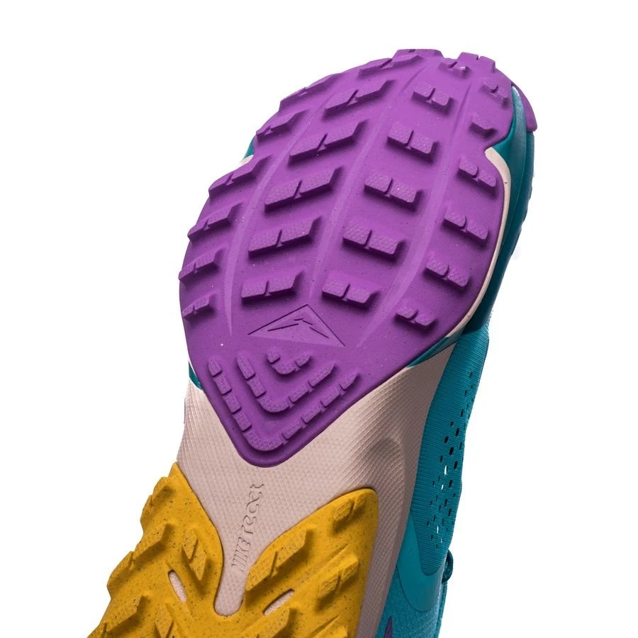 Nike Running Shoe Air Zoom Terra Kiger 7 - Turquoise/White 8 Nike Running Shoe Air Zoom Terra Kiger 7 - Turquoise/White - Image 8