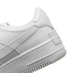 Nike Sneaker Air Force 1 Shadow - White Woman -football 7e86ebca880a